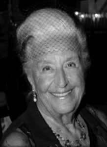 Signora Lidia Baldecchi-Arcuri